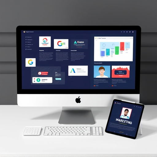 integrated marketing suite