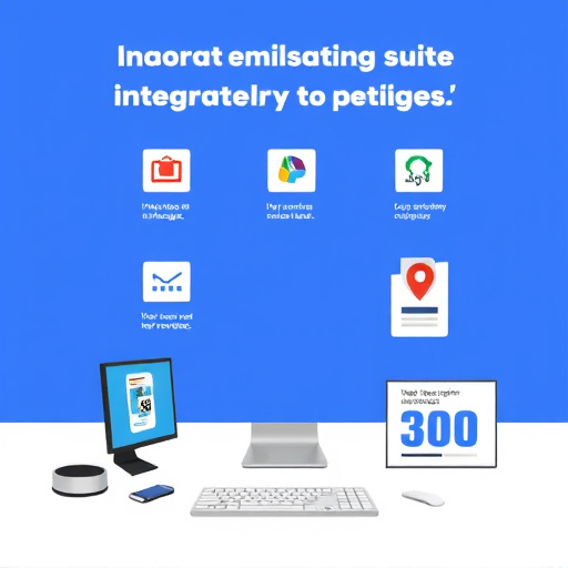 integrated marketing suite