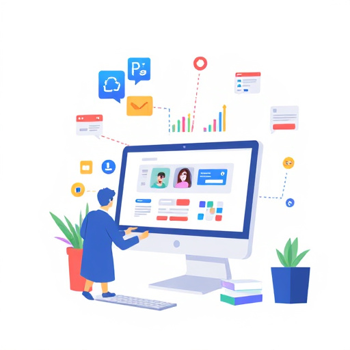 integrated marketing suite