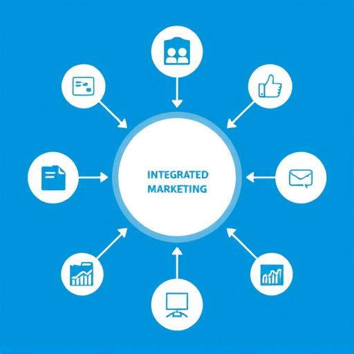 integrated marketing system