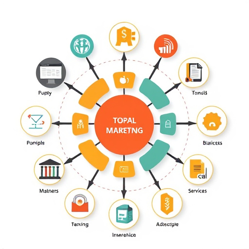 integrated marketing system