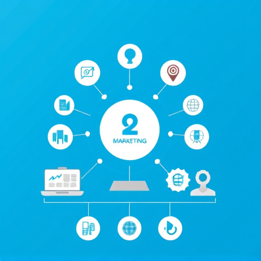 integrated marketing system