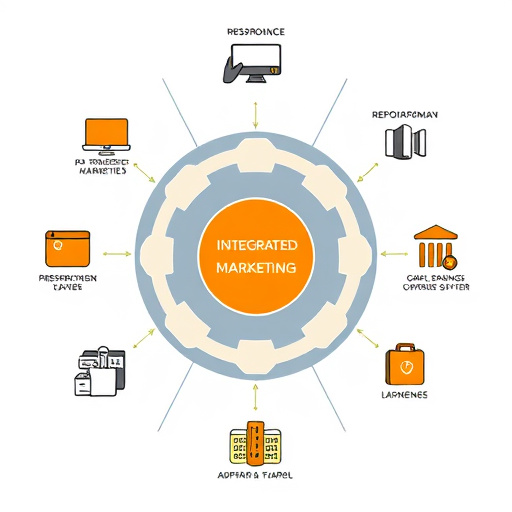integrated marketing system