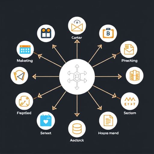 integrated marketing system