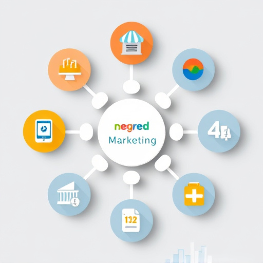 integrated marketing system