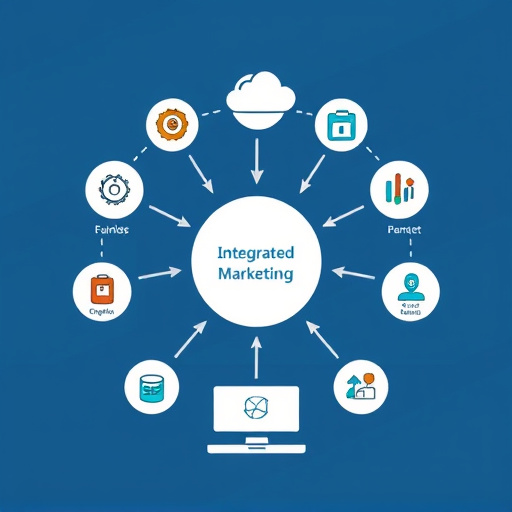 integrated marketing system