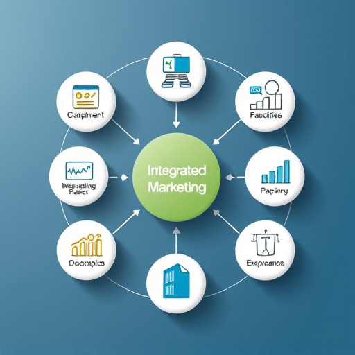 integrated marketing system