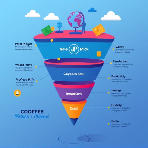 integrated sales funnel