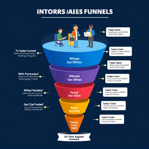 integrated sales funnel