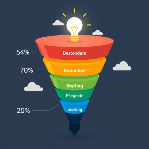 integrated sales funnel