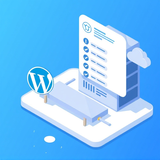 integrated wordpress hosting