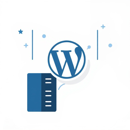 integrated wordpress hosting
