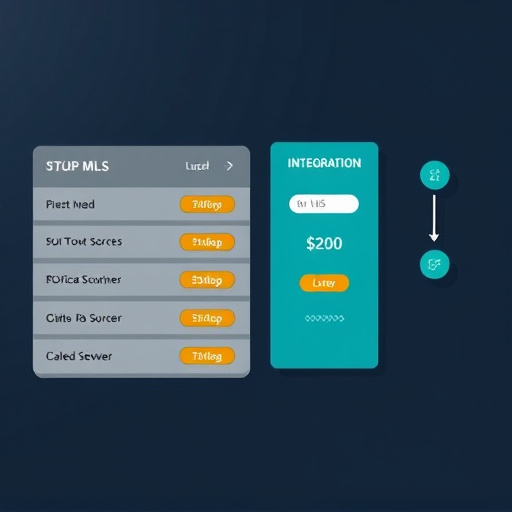 integration pricing for mls system