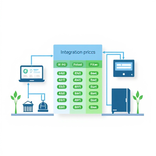 integration pricing for mls system