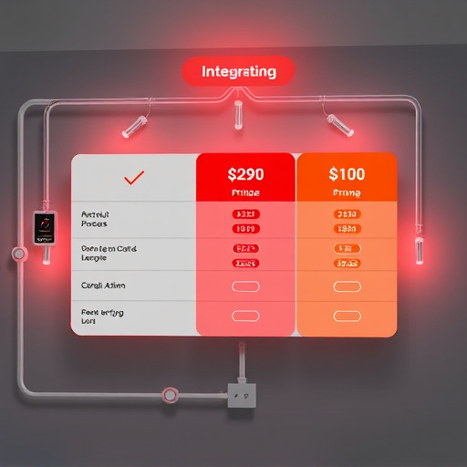 integration pricing for mls system