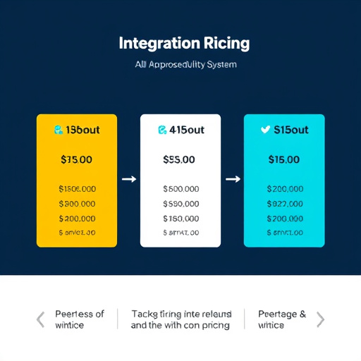 integration pricing for mls system
