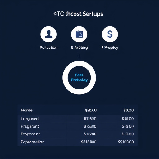 integration setup cost