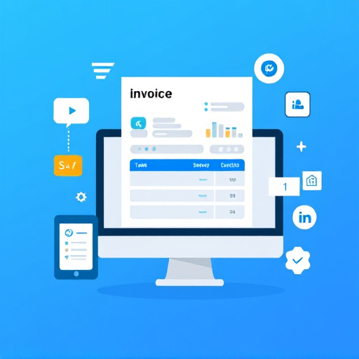 invoice management software