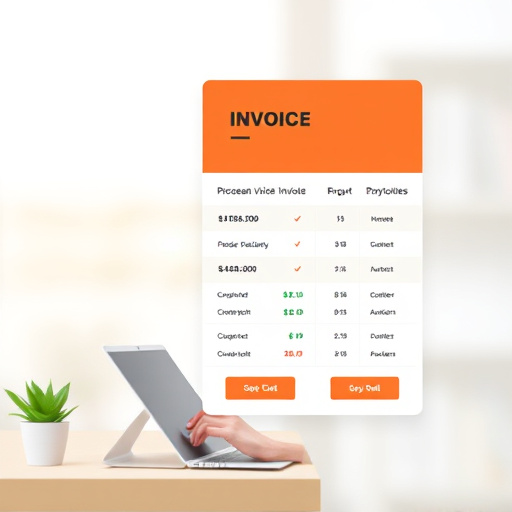 invoice processing pricing