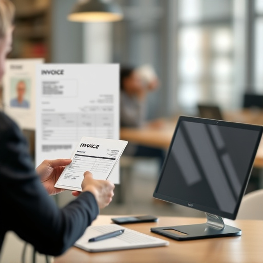 invoice processing pricing