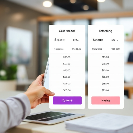 invoice processing pricing