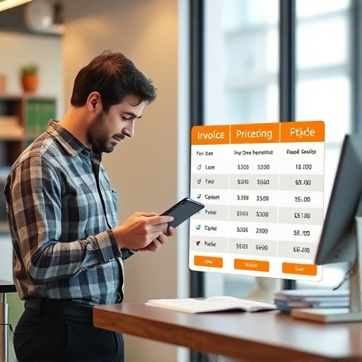 invoice processing pricing