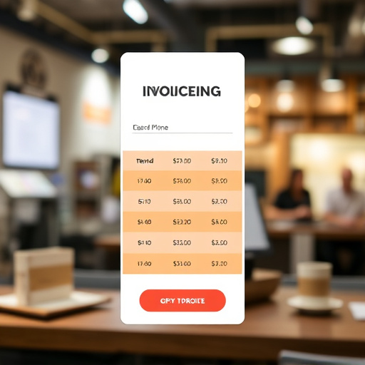 invoice processing pricing