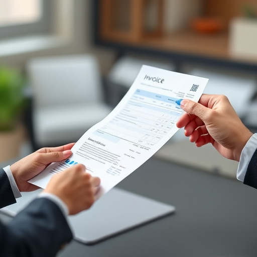 invoice review process