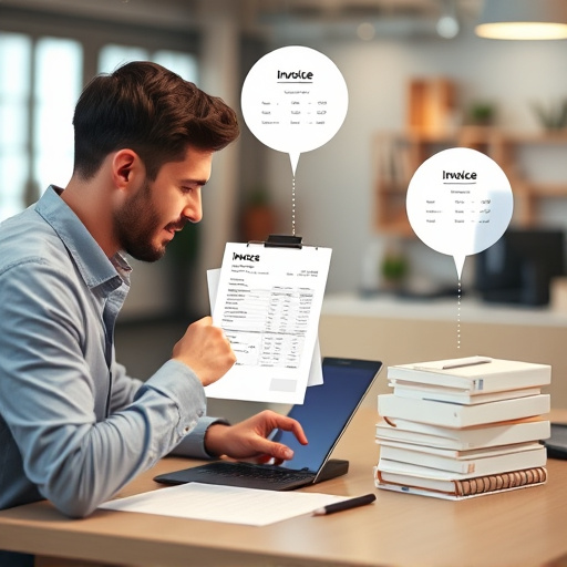 invoice review process