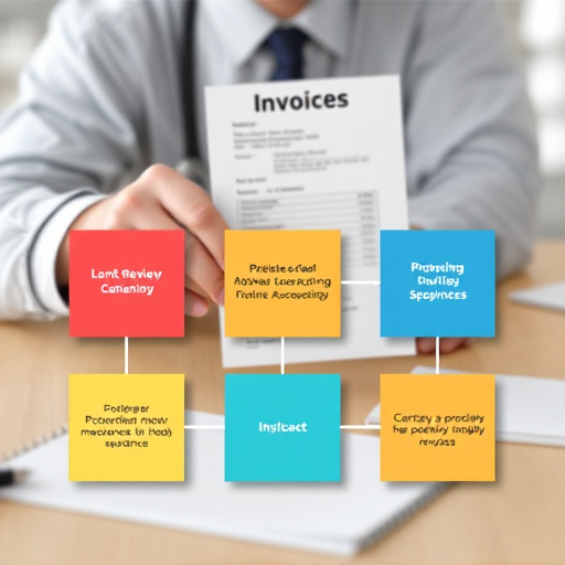 invoice review process