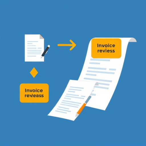 invoice review process