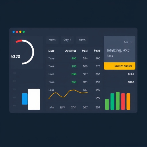 invoice tracking management