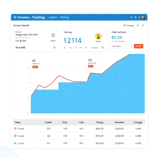 invoice tracking management