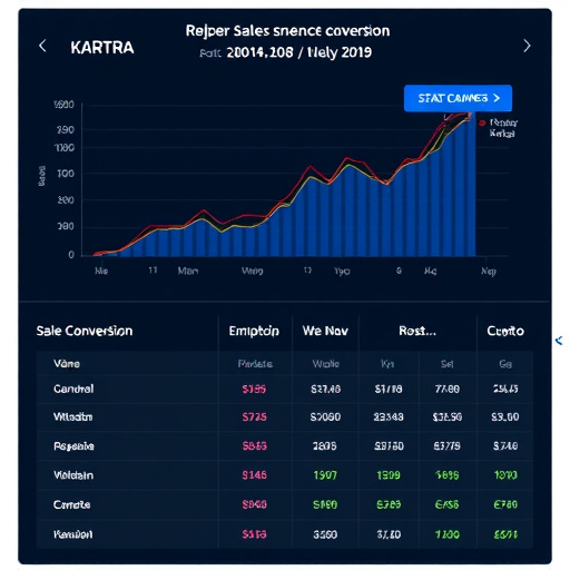 kartra sales conversion analysis