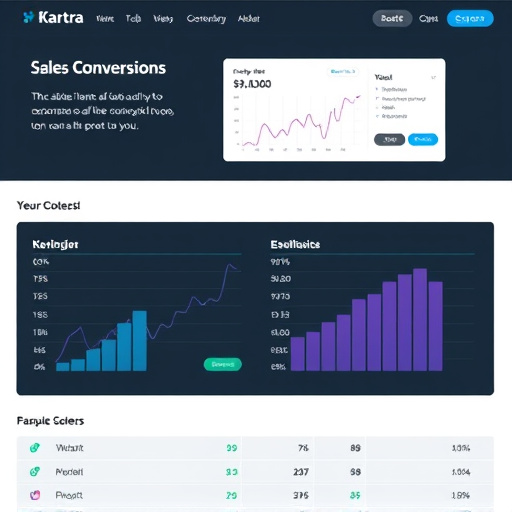 kartra sales conversion analysis