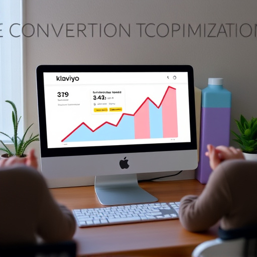 klaviyo conversion optimization