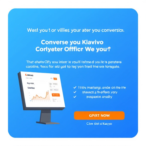 klaviyo conversion optimization