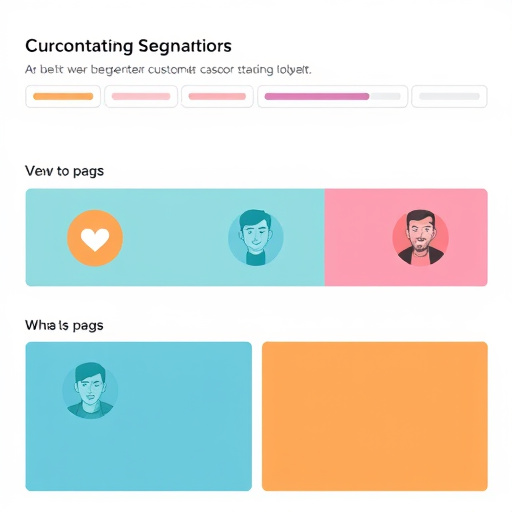 klaviyo customer segmentation