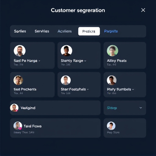 klaviyo customer segmentation