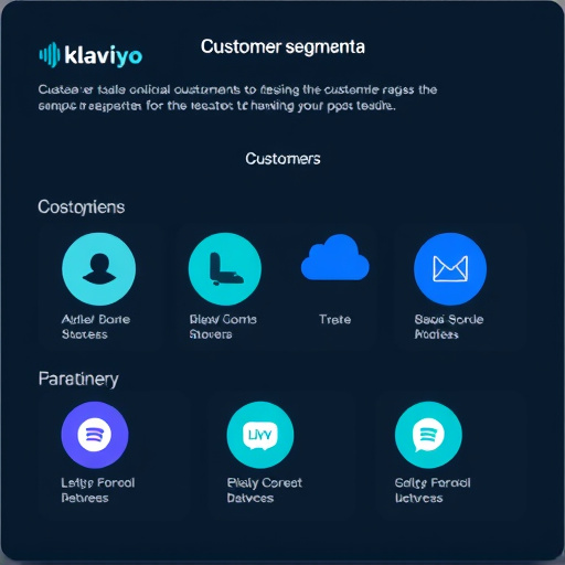 klaviyo customer segmentation