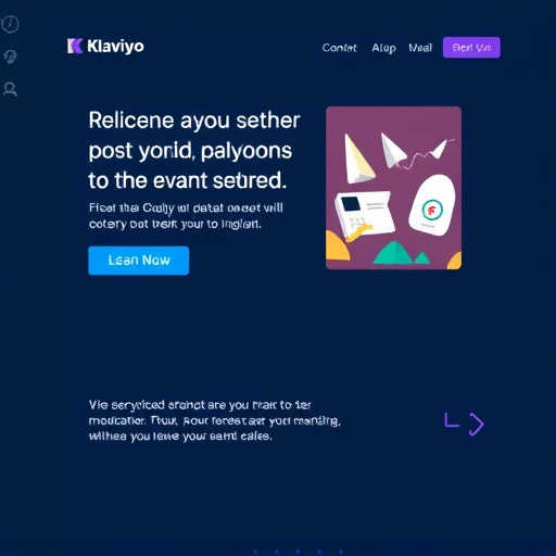 klaviyo email marketing