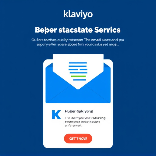 klaviyo email marketing