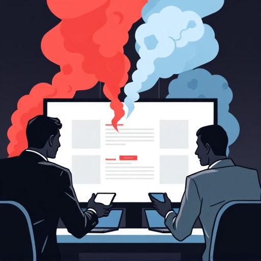 landing page builder debate