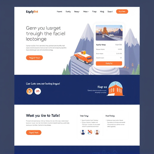 landing pages