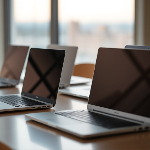 laptops