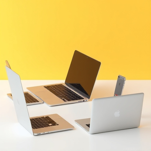 laptops