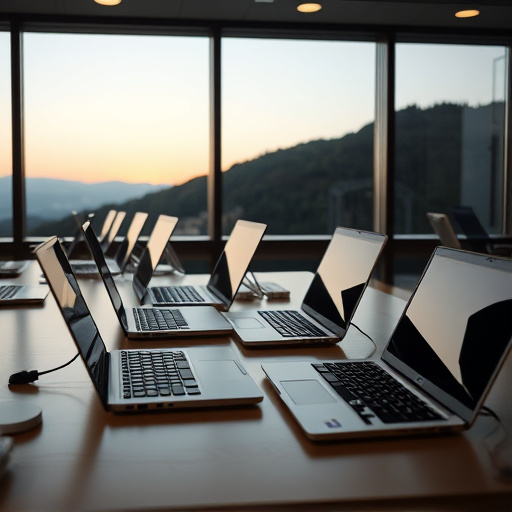 laptops