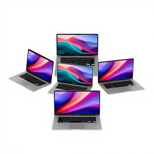 laptops