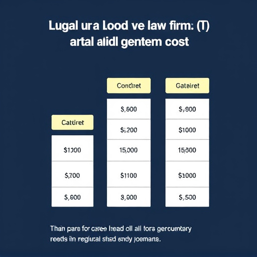 law firm lead generation cost