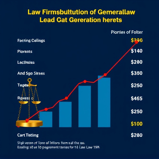 law firm lead generation cost